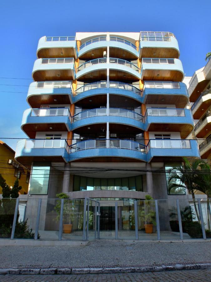 Apto. Amplo A 200 Metros Da Bela Praia Do Forte Cabo Frio Exterior foto